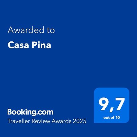 赫拉弗多纳Casa Pina公寓 外观 照片