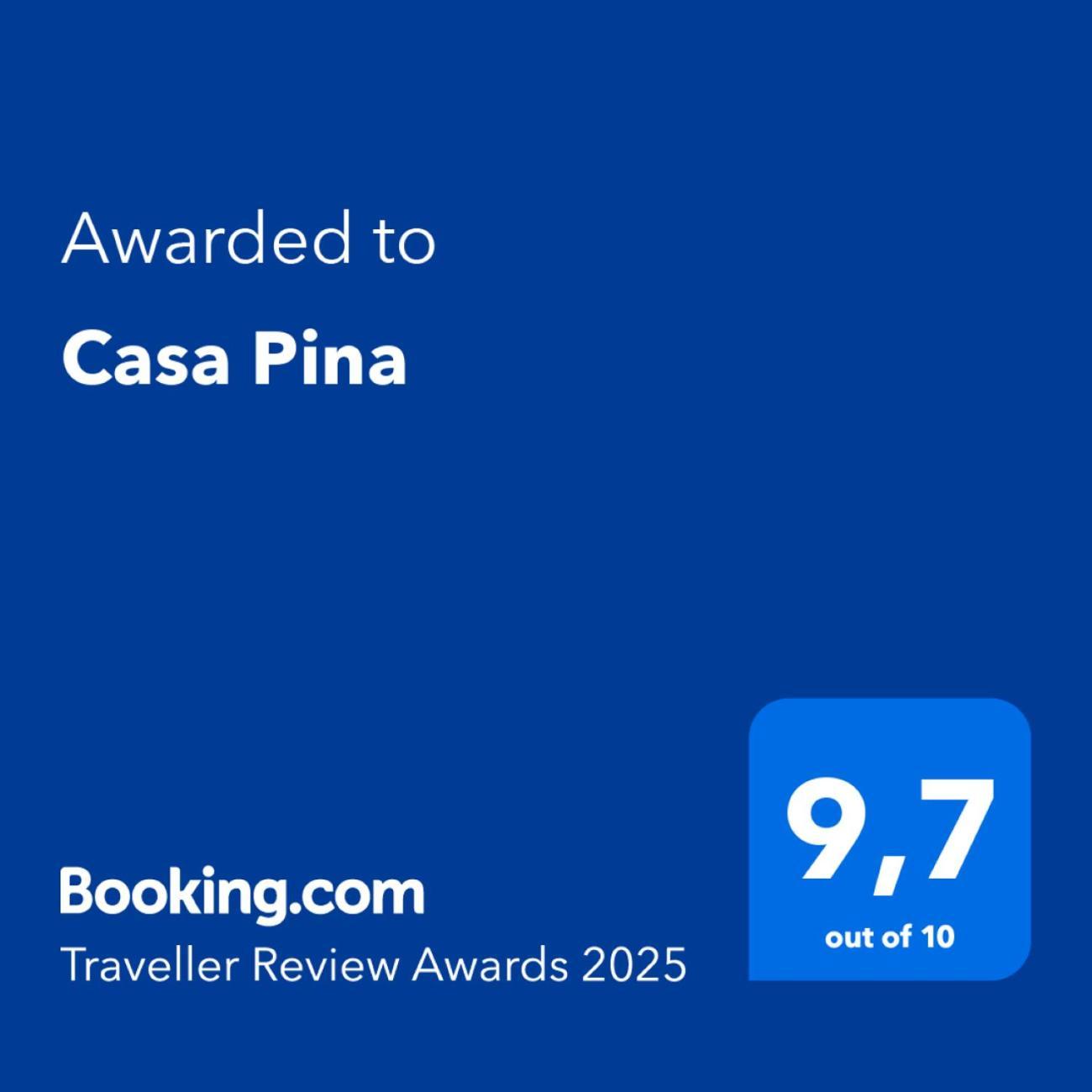 赫拉弗多纳Casa Pina公寓 外观 照片
