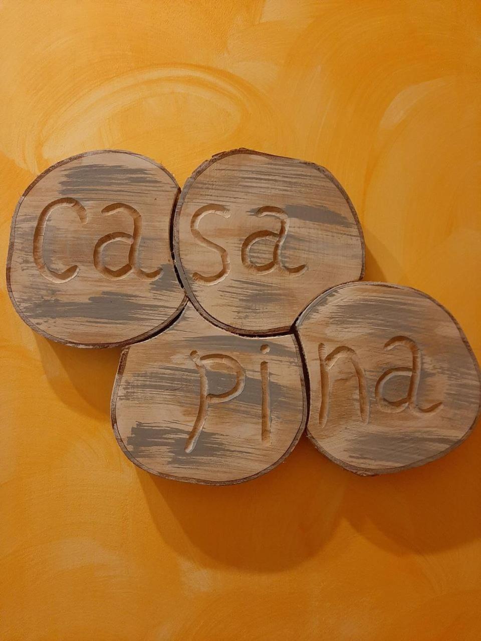 赫拉弗多纳Casa Pina公寓 外观 照片
